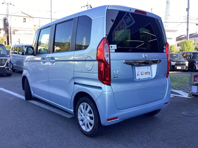 Ｎ－ＢＯＸ Ｇホンダセンシング　ＥＴＣ　バックカメラ　両側スライドドア　ナビ　クリアランスソナー　オートクルーズコントロール　レーンアシスト　衝突被害軽減システム　オートライト　ＬＥＤヘッドランプ　スマートキー　アイドリングストップ（20枚目）