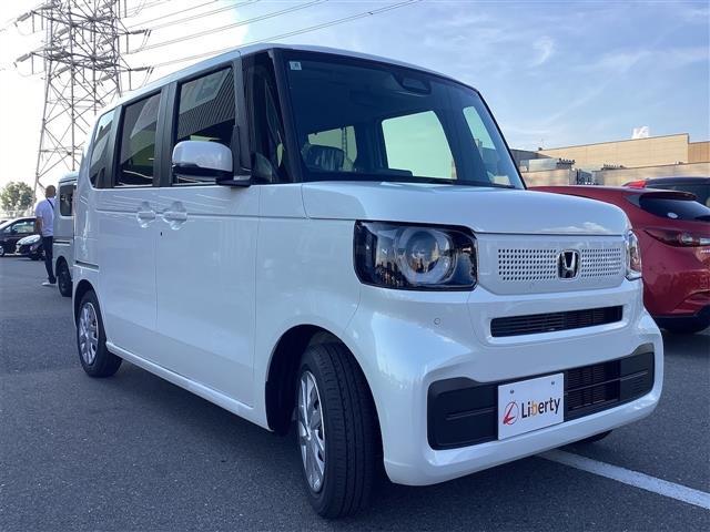 Ｎ－ＢＯＸ ベースグレード　バックカメラ　両側スライド・片側電動　クリアランスソナー　オートクルーズコントロール　レーンアシスト　衝突被害軽減システム　オートライト　ＬＥＤヘッドランプ　スマートキー　アイドリングストップ（14枚目）
