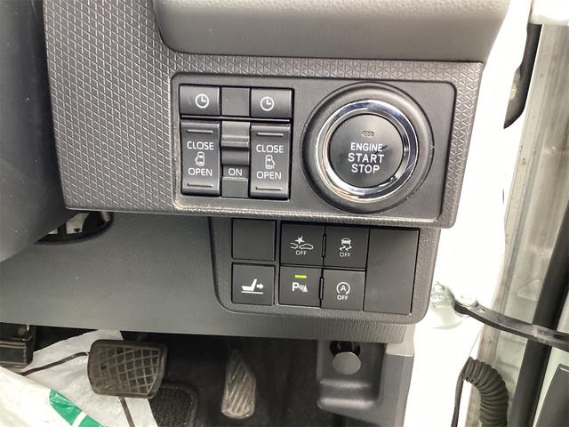 タント カスタムＲＳ　衝突軽減Ｂ　社外ナビ　ＴＶ　Ｂｌｕｅｔｏｏｔｈ対応　Ｂカメラ　両側自動ドア　ＬＥＤヘッドライト　フォグライト　スマートキー　アイドリングストップ　純正アルミホイール（11枚目）