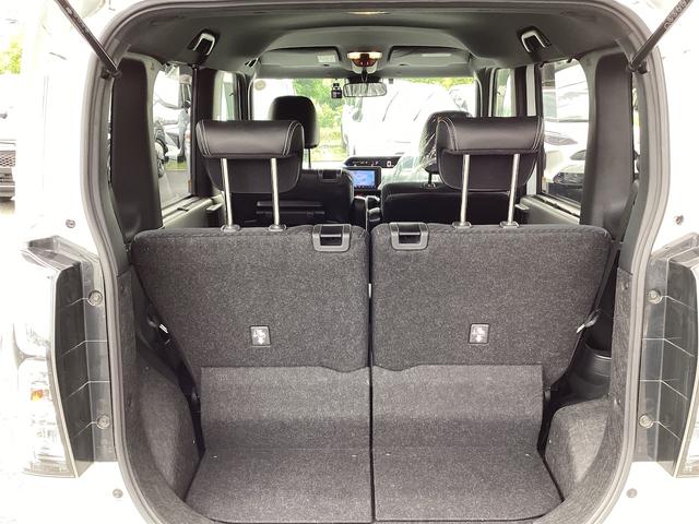 タント カスタムＲＳ　衝突軽減Ｂ　社外ナビ　ＴＶ　Ｂｌｕｅｔｏｏｔｈ対応　Ｂカメラ　両側自動ドア　ＬＥＤヘッドライト　フォグライト　スマートキー　アイドリングストップ　純正アルミホイール（22枚目）
