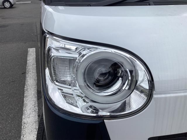 ムーヴキャンバス ストライプスＧ　届出済未使用車　禁煙車　衝突軽減Ｂ　電子パーキング　両側自動ドア　ＬＥＤヘッドライト　スマートキー　プッシュスタート　アイドリングストップ（24枚目）