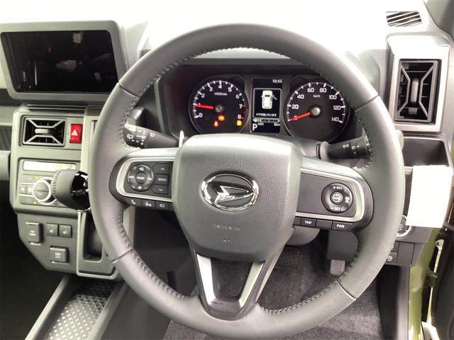 タフト Ｇ　クロムベンチャー　届出済未使用車　禁煙車　衝突軽減Ｂ　スカイルーフ　電子パーキング　ＬＥＤヘッドライト　スマートキー　プッシュスタート　アイドリングストップ　純正アルミホイール（6枚目）