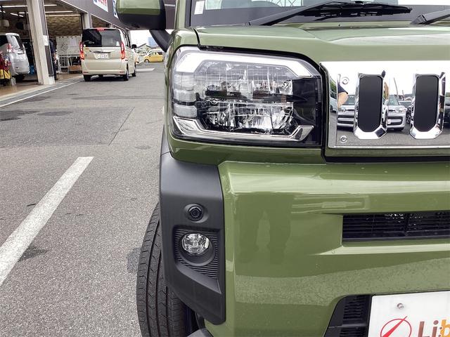 タフト Ｇ　クロムベンチャー　届出済未使用車　禁煙車　衝突軽減Ｂ　スカイルーフ　電子パーキング　ＬＥＤヘッドライト　スマートキー　プッシュスタート　アイドリングストップ　純正アルミホイール（24枚目）