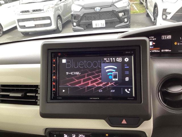 Ｎ－ＢＯＸ Ｌ　ＨｏｎｄａＳＥＮＳＩＮＧ　社外ディスプレイ　Ｂカメラ　電子パーキング　アダプティブクルーズコントロール　左パワースライドドア　アイドリングストップ（6枚目）
