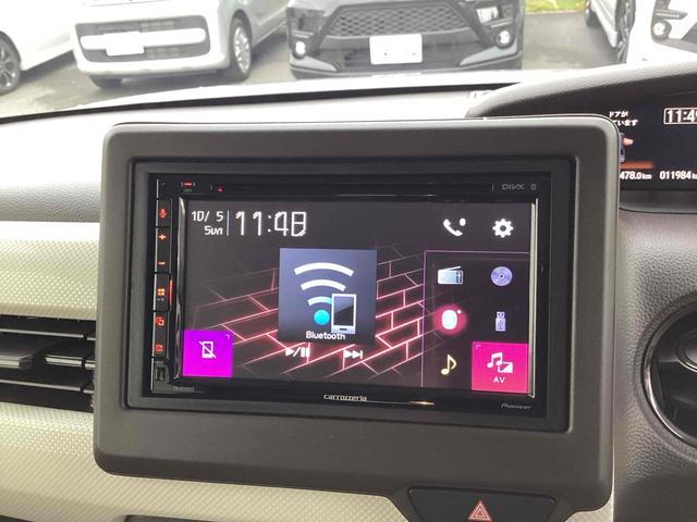 Ｎ－ＢＯＸ Ｌ　ＨｏｎｄａＳＥＮＳＩＮＧ　社外ディスプレイ　Ｂカメラ　電子パーキング　アダプティブクルーズコントロール　左パワースライドドア　アイドリングストップ（7枚目）