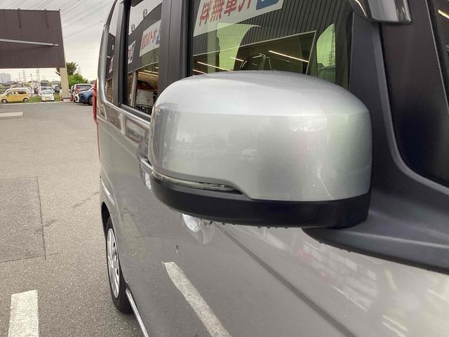 Ｎ－ＢＯＸ Ｌ　ＨｏｎｄａＳＥＮＳＩＮＧ　社外ディスプレイ　Ｂカメラ　電子パーキング　アダプティブクルーズコントロール　左パワースライドドア　アイドリングストップ（25枚目）