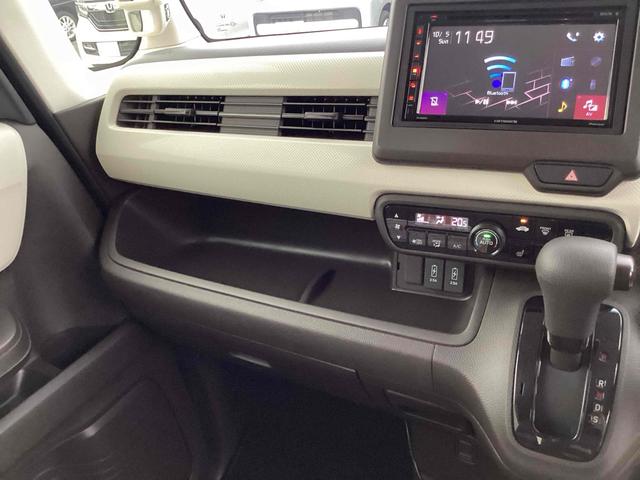 Ｎ－ＢＯＸ Ｌ　ＨｏｎｄａＳＥＮＳＩＮＧ　社外ディスプレイ　Ｂカメラ　電子パーキング　アダプティブクルーズコントロール　左パワースライドドア　アイドリングストップ（36枚目）