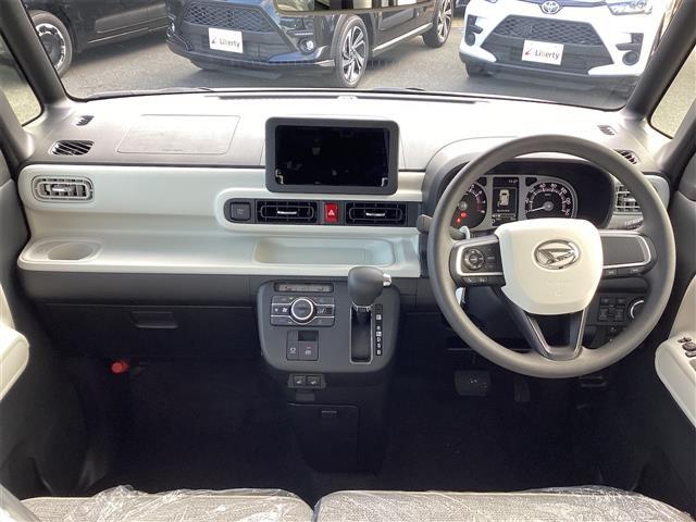 ダイハツ ムーヴキャンバス 5枚目