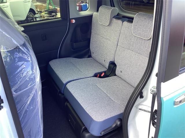 ダイハツ ムーヴキャンバス 13枚目