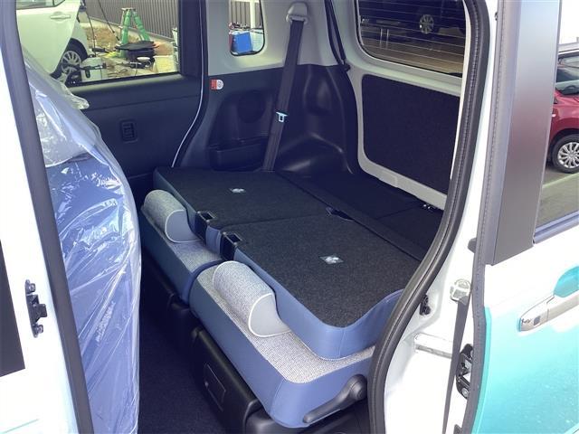 ダイハツ ムーヴキャンバス 14枚目