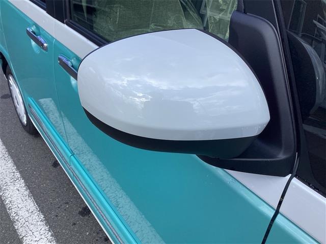 ダイハツ ムーヴキャンバス 27枚目