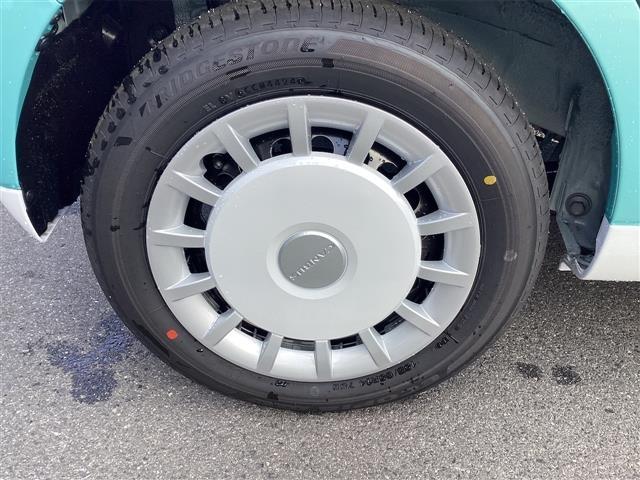 ダイハツ ムーヴキャンバス 33枚目