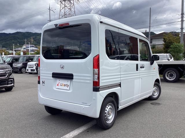 Ｎ－ＶＡＮ Ｇ　両側スライドドア　クリアランスソナー　オートクルーズコントロール　レーンアシスト　衝突被害軽減システム　オートライト　アイドリングストップ　ＣＶＴ　ＥＳＣ　エアコン　パワーウィンドウ　運転席エアバッグ（18枚目）