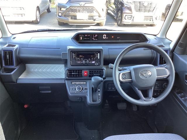 DAIHATSU TANTO X