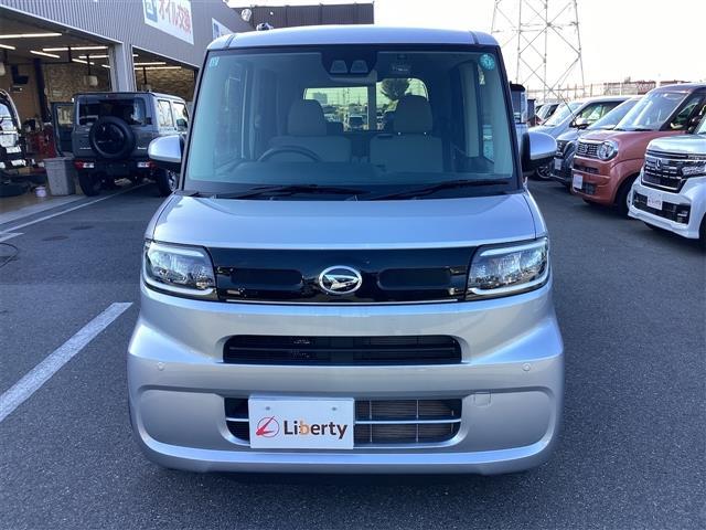 DAIHATSU TANTO X