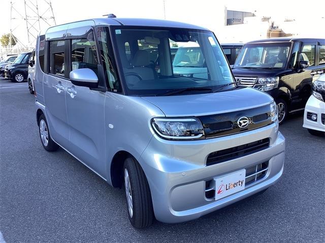 DAIHATSU TANTO X