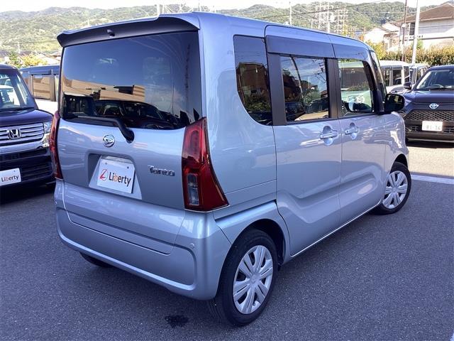 DAIHATSU TANTO X