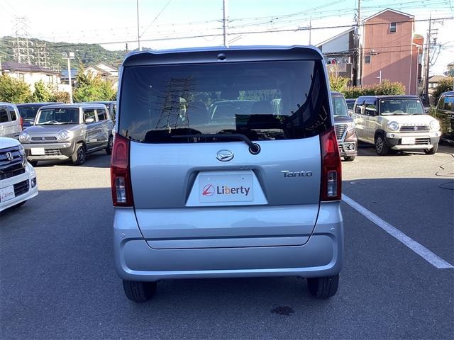 DAIHATSU TANTO X