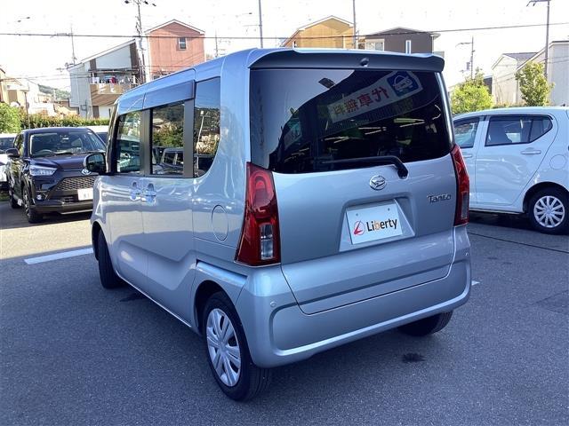DAIHATSU TANTO X