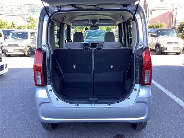 DAIHATSU TANTO X