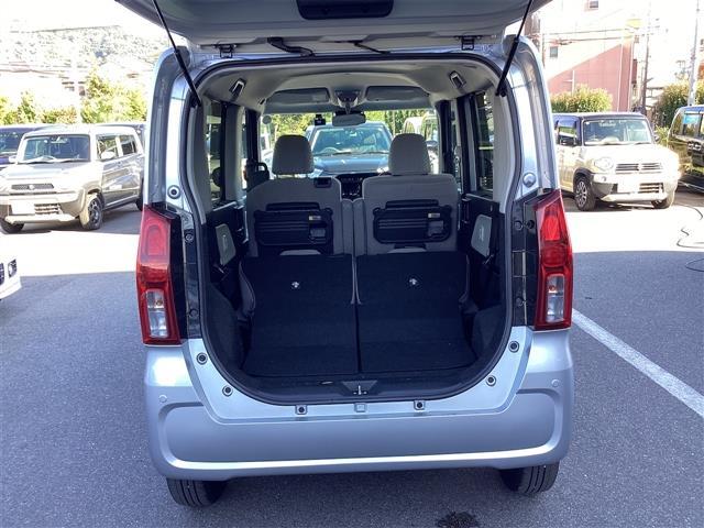 DAIHATSU TANTO X