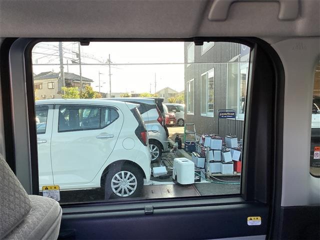 DAIHATSU TANTO X
