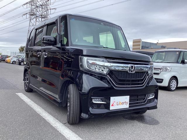 Ｎ－ＢＯＸカスタム Ｇ・Ｌホンダセンシング　ＥＴＣ　バックカメラ　両側電動スライドドア　ナビ　ＴＶ　クリアランスソナー　オートクルーズコントロール　レーンアシスト　衝突被害軽減システム　オートライト　ＬＥＤヘッドランプ（15枚目）