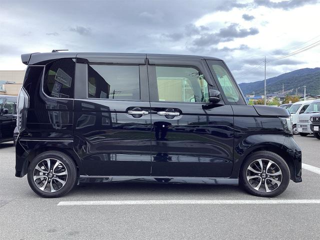Ｎ－ＢＯＸカスタム Ｇ・Ｌホンダセンシング　ＥＴＣ　バックカメラ　両側電動スライドドア　ナビ　ＴＶ　クリアランスソナー　オートクルーズコントロール　レーンアシスト　衝突被害軽減システム　オートライト　ＬＥＤヘッドランプ（16枚目）