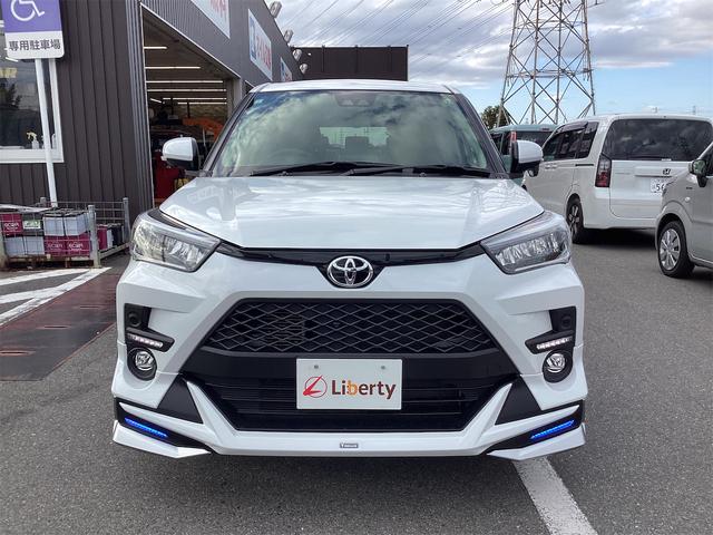 ライズ Z ETC 全周囲カメラ クリアランスソナー オートクルーズコントロール レーンアシスト 衝突被害軽減システム ナビ TV オートライト LEDヘッドランプ スマートキー(15枚目)