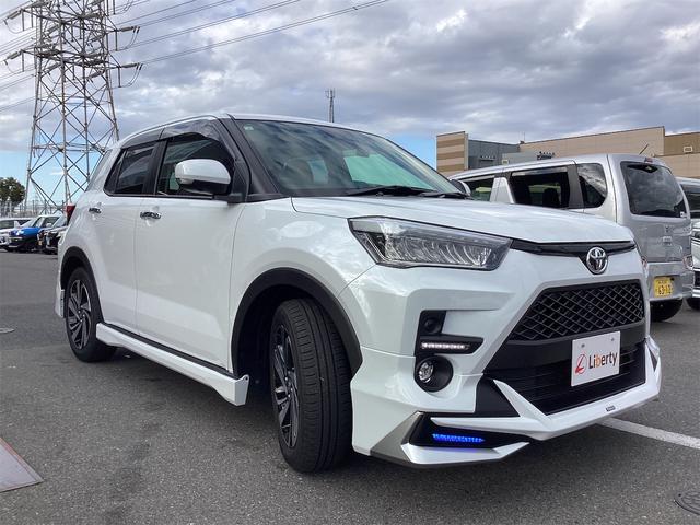 ライズ Z ETC 全周囲カメラ クリアランスソナー オートクルーズコントロール レーンアシスト 衝突被害軽減システム ナビ TV オートライト LEDヘッドランプ スマートキー(16枚目)