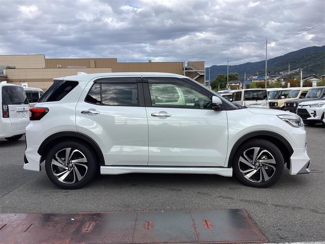 ライズ Z ETC 全周囲カメラ クリアランスソナー オートクルーズコントロール レーンアシスト 衝突被害軽減システム ナビ TV オートライト LEDヘッドランプ スマートキー(17枚目)