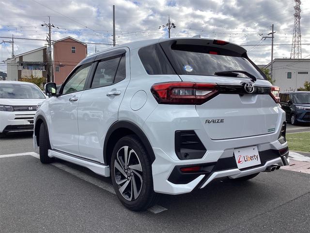 ライズ Z ETC 全周囲カメラ クリアランスソナー オートクルーズコントロール レーンアシスト 衝突被害軽減システム ナビ TV オートライト LEDヘッドランプ スマートキー(20枚目)