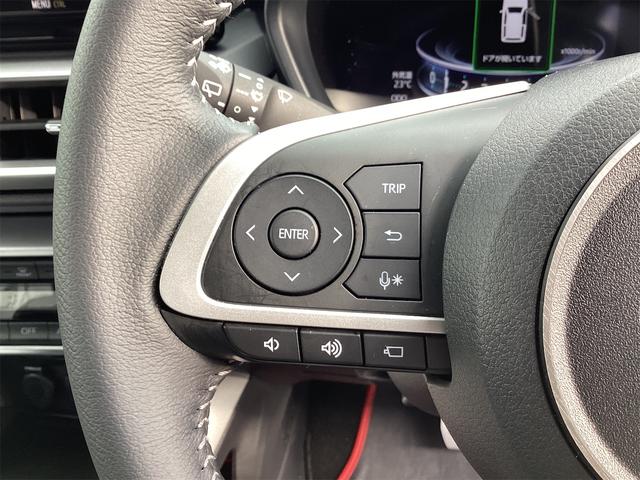 ライズ Z ETC 全周囲カメラ クリアランスソナー オートクルーズコントロール レーンアシスト 衝突被害軽減システム ナビ TV オートライト LEDヘッドランプ スマートキー(24枚目)