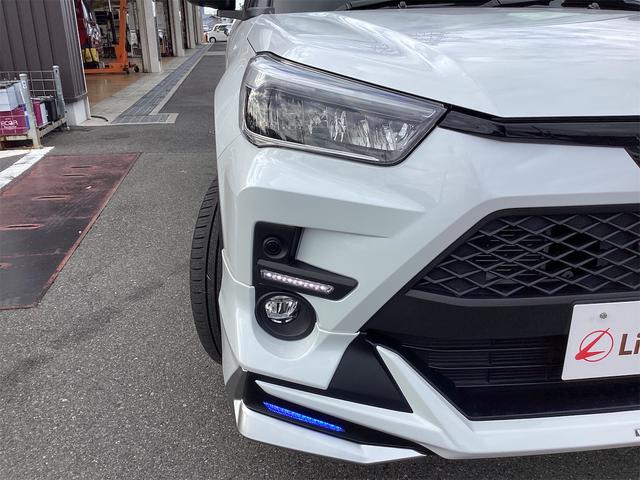 ライズ Z ETC 全周囲カメラ クリアランスソナー オートクルーズコントロール レーンアシスト 衝突被害軽減システム ナビ TV オートライト LEDヘッドランプ スマートキー(29枚目)