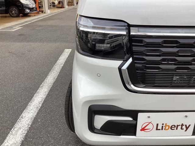 N-BOXカスタム ベースグレード バックカメラ 両側電動スライドドア クリアランスソナー オートクルーズコントロール レーンアシスト 衝突被害軽減システム オートライト LEDヘッドランプ スマートキー アイドリングストップ(24枚目)