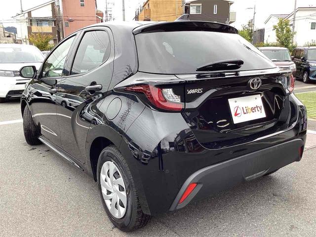 TOYOTA YARIS X