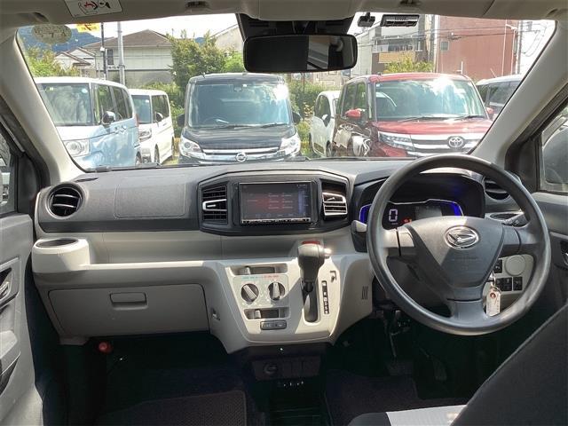 DAIHATSU MIRA E:S X SA III