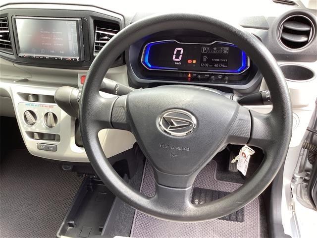 DAIHATSU MIRA E:S X SA III