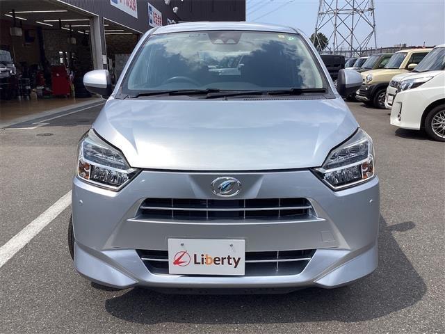 DAIHATSU MIRA E:S X SA III