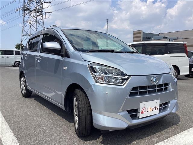 DAIHATSU MIRA E:S X SA III