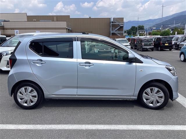 DAIHATSU MIRA E:S X SA III