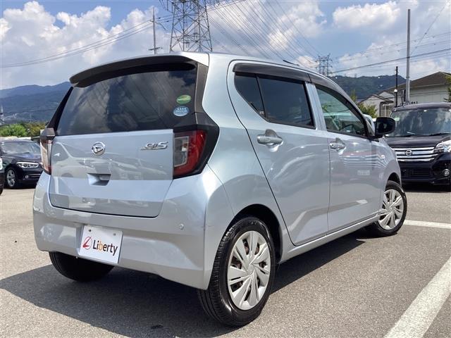 DAIHATSU MIRA E:S X SA III