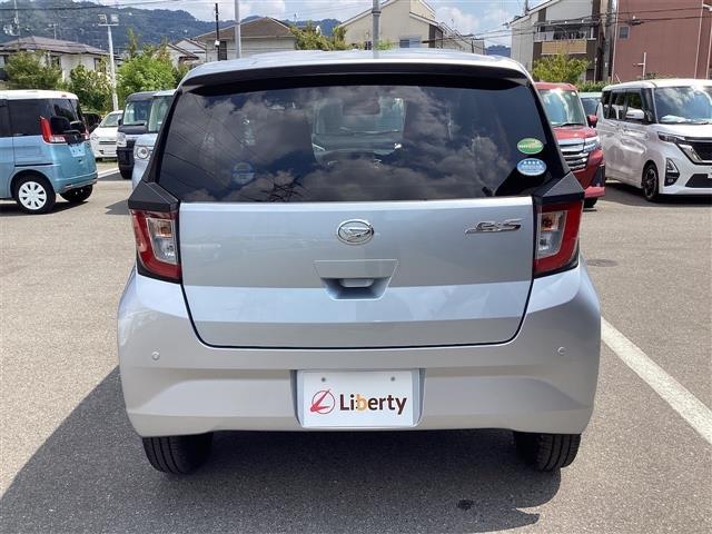 DAIHATSU MIRA E:S X SA III