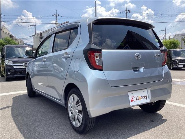 DAIHATSU MIRA E:S X SA III