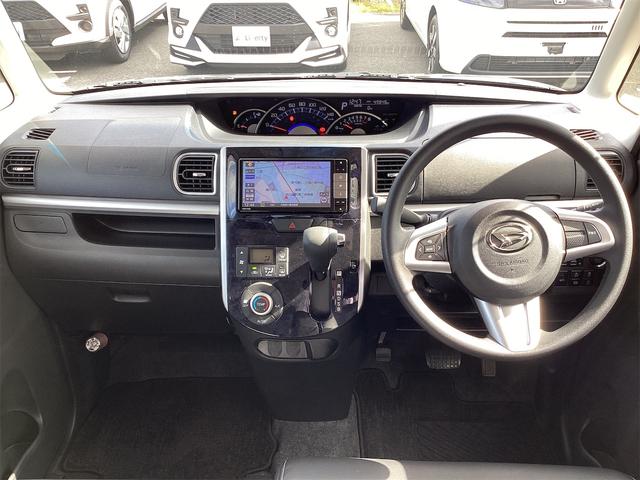 DAIHATSU TANTO CUSTOM X TOP EDITION LIMITED SA III