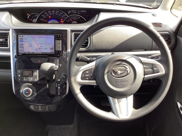 DAIHATSU TANTO CUSTOM X TOP EDITION LIMITED SA III