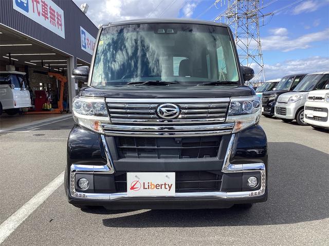 DAIHATSU TANTO CUSTOM X TOP EDITION LIMITED SA III