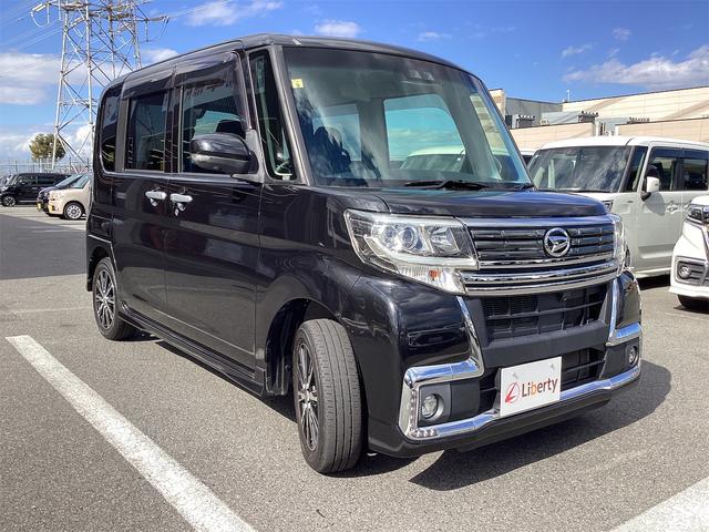 DAIHATSU TANTO CUSTOM X TOP EDITION LIMITED SA III