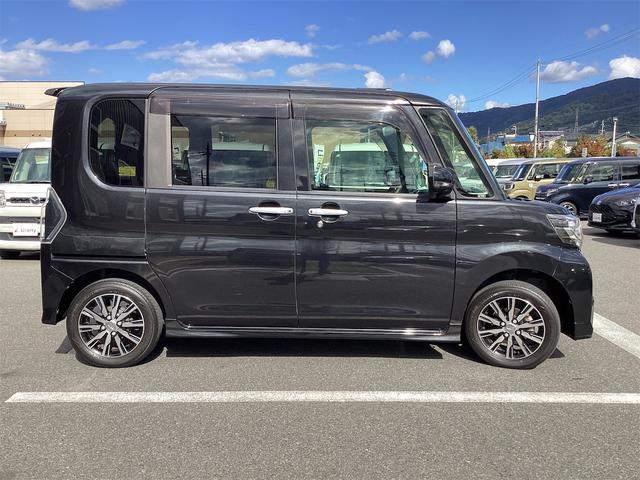 DAIHATSU TANTO CUSTOM X TOP EDITION LIMITED SA III