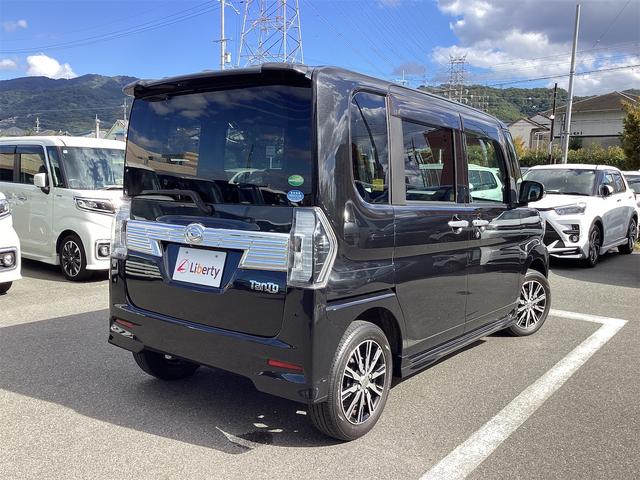 DAIHATSU TANTO CUSTOM X TOP EDITION LIMITED SA III